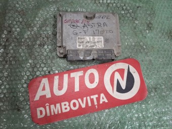CALCULATOR MOTOR (ECU) OPEL ASTRA OEM: 0281001670.