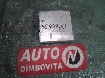 CALCULATOR MOTOR (ECU) OPEL ASTRA OEM: 16204729.