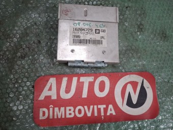 CALCULATOR MOTOR (ECU) OPEL ASTRA OEM: 16204729.