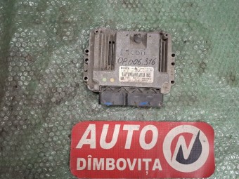 CALCULATOR MOTOR (ECU) OPEL ASTRA OEM: 281011943.