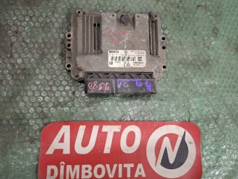 CALCULATOR MOTOR (ECU) OPEL ASTRA OEM: 55560810.
