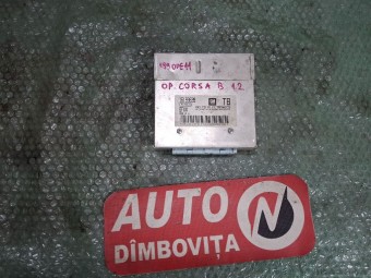 CALCULATOR MOTOR (ECU) OPEL CORSA B OEM: 16193639.