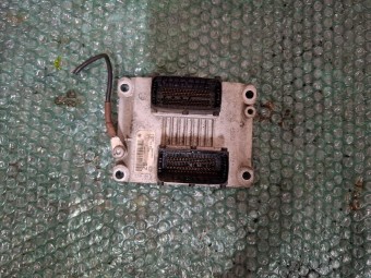 CALCULATOR MOTOR (ECU) OPEL CORSA C OEM: 09115112.