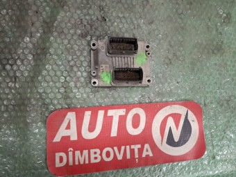 CALCULATOR MOTOR (ECU) OPEL CORSA C OEM: 261207960.
