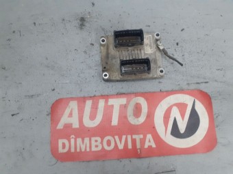CALCULATOR MOTOR (ECU) OPEL CORSA C OEM: 26SA8096.