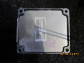 CALCULATOR MOTOR (ECU) OPEL CORSA C OEM: 8972333707.