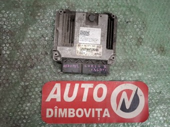 CALCULATOR MOTOR (ECU) OPEL CORSA D OEM: 556575350.