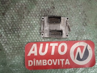 CALCULATOR MOTOR (ECU) OPEL CORSA OEM: 55350551.