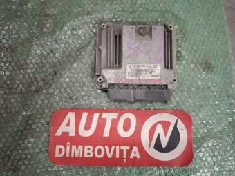 CALCULATOR MOTOR (ECU) OPEL CORSA OEM: 55580830.