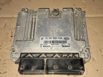 CALCULATOR MOTOR (ECU) OPEL INSIGNIA OEM: 55595540.