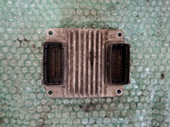 CALCULATOR MOTOR (ECU) OPEL MERIVA A OEM: 8973258945.