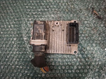 CALCULATOR MOTOR (ECU) OPEL VECTRA B OEM: 09158726.