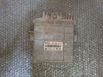 CALCULATOR MOTOR (ECU) OPEL VECTRA B OEM: 90464735 KA.