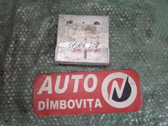 CALCULATOR MOTOR (ECU) OPEL VECTRA OEM: 16153979.