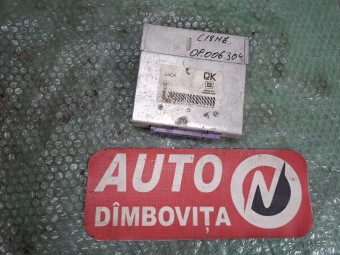 CALCULATOR MOTOR (ECU) OPEL VECTRA OEM: 16162149.
