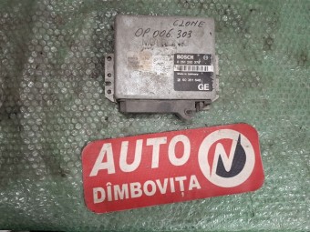 CALCULATOR MOTOR (ECU) OPEL VECTRA OEM: 90351648.