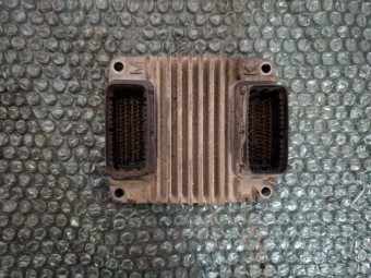 CALCULATOR MOTOR (ECU) OPEL ZAFIRA A OEM: 09364499.