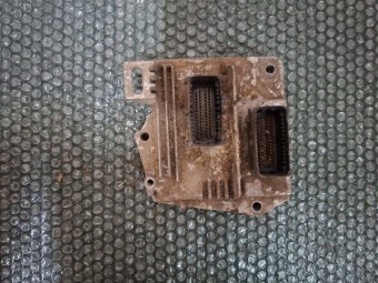 CALCULATOR MOTOR (ECU) OPEL ZAFIRA B OEM: 12230740.