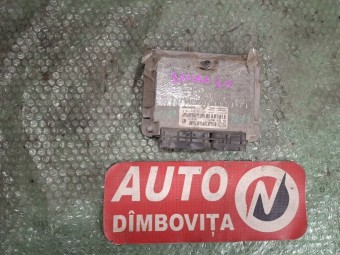 CALCULATOR MOTOR (ECU) OPEL ZAFIRA OEM: 0281010021.