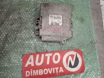 CALCULATOR MOTOR (ECU) PEUGEOT 206 OEM: 9637086880.