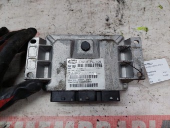 CALCULATOR MOTOR (ECU) PEUGEOT 207 OEM: 9664920380.