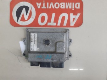 CALCULATOR MOTOR (ECU) PEUGEOT 301 OEM: 9805321980.