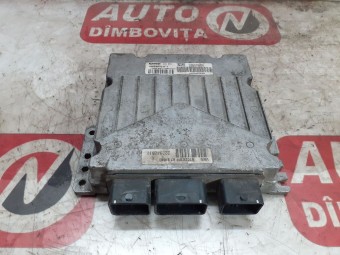 CALCULATOR MOTOR (ECU) PEUGEOT 306 OEM: 5WS40023F-T.
