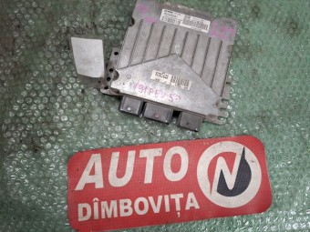 CALCULATOR MOTOR (ECU) PEUGEOT 307 OEM: 9646449280.