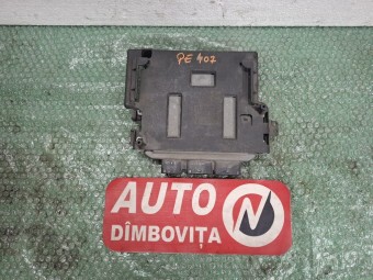 CALCULATOR MOTOR (ECU) PEUGEOT 407 OEM: 5WS40167F-T.