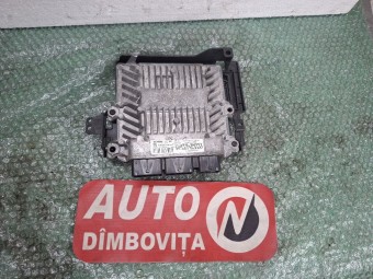 CALCULATOR MOTOR (ECU) PEUGEOT 407 OEM: 5WS40167H-T.