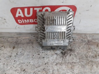 CALCULATOR MOTOR (ECU) PEUGEOT 407 OEM: 5WS40206C-T/9656062080/SW9656062080.