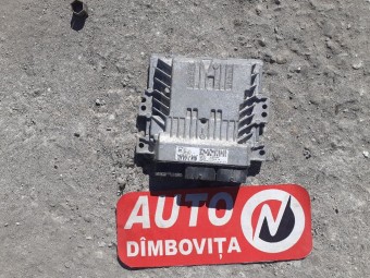 CALCULATOR MOTOR (ECU) PEUGEOT 508 OEM: S180123007A/9666681180.