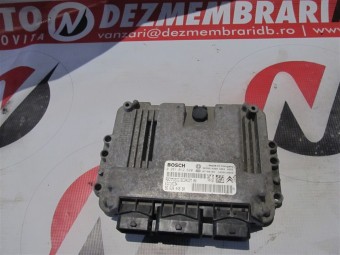 CALCULATOR MOTOR (ECU) PEUGEOT PARTNER 