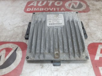 CALCULATOR MOTOR (ECU) RENAULT CLIO II OEM: 8200212345.