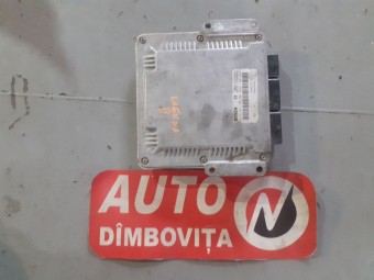 CALCULATOR MOTOR (ECU) RENAULT LAGUNA II OEM: 0281011102.