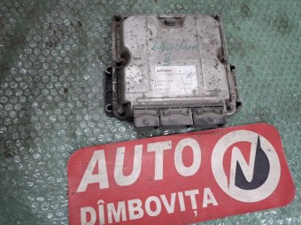 CALCULATOR MOTOR (ECU) RENAULT LAGUNA II OEM: 8200153946.