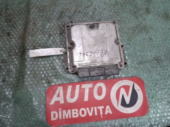 CALCULATOR MOTOR (ECU) RENAULT LAGUNA OEM: 0281011101.