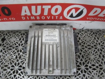CALCULATOR MOTOR (ECU) RENAULT MEGANE II OEM: 8200911560.