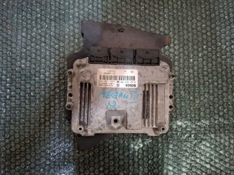 CALCULATOR MOTOR (ECU) RENAULT MEGANE III OEM: 237100055R.