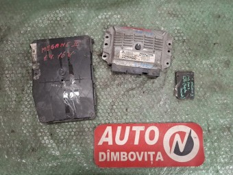 CALCULATOR MOTOR (ECU) RENAULT MEGANE OEM: 8200242405.