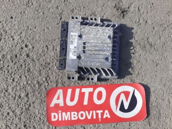 CALCULATOR MOTOR (ECU) RENAULT SCENIC III OEM: 237100386R.