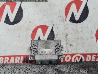 CALCULATOR MOTOR (ECU) RENAULT SYMBOL II OEM: 8200672654.
