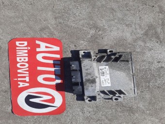 CALCULATOR MOTOR (ECU) RENAULT SYMBOL II OEM: 8201117953.