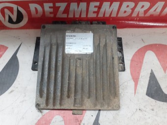 CALCULATOR MOTOR (ECU) RENAULT SYMBOL OEM: 8200469333.