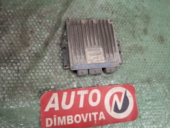 CALCULATOR MOTOR (ECU) RENAULT SYMBOL OEM: 8200513058.