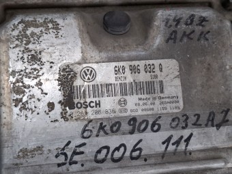 CALCULATOR MOTOR (ECU) SEAT CORDOBA OEM: 6K0906032Q.