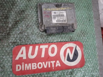 CALCULATOR MOTOR (ECU) SEAT LEON OEM: 036906034BB.