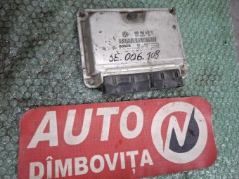 CALCULATOR MOTOR (ECU) SEAT LEON OEM: 038906012FK.