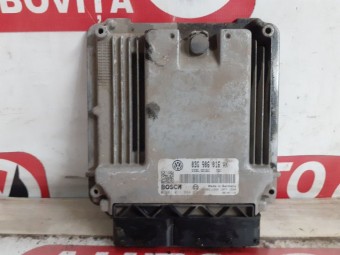 CALCULATOR MOTOR (ECU) SEAT LEON OEM: 03G906016AK.