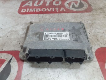 CALCULATOR MOTOR (ECU) SKODA FABIA II OEM: 03D906023.